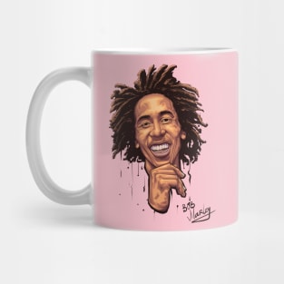 BOB MARLEY Mug